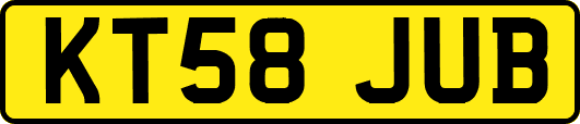 KT58JUB