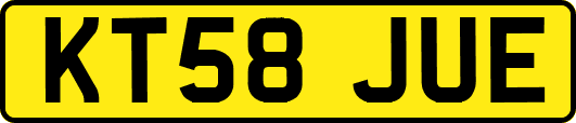 KT58JUE