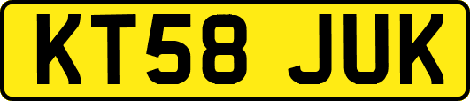 KT58JUK