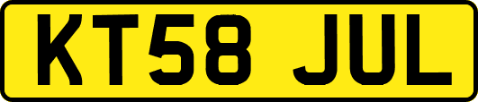 KT58JUL