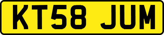 KT58JUM