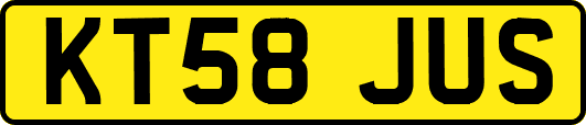 KT58JUS