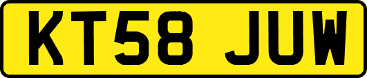 KT58JUW