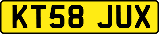 KT58JUX