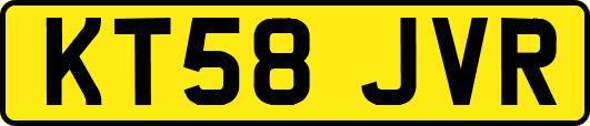 KT58JVR