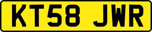 KT58JWR
