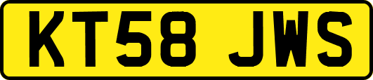 KT58JWS