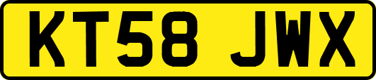 KT58JWX