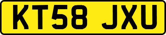 KT58JXU