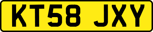 KT58JXY