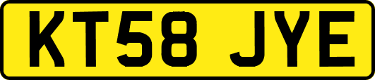 KT58JYE
