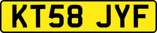 KT58JYF