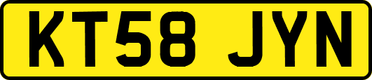 KT58JYN