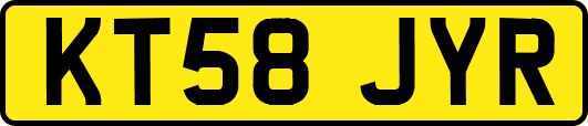 KT58JYR