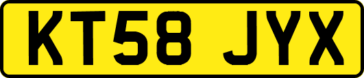 KT58JYX
