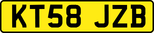 KT58JZB