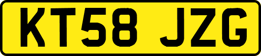 KT58JZG