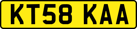 KT58KAA
