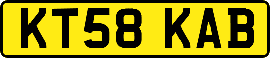 KT58KAB