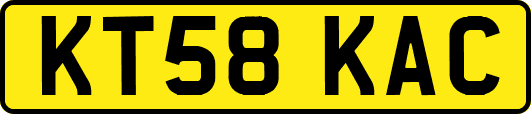 KT58KAC
