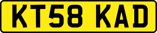 KT58KAD