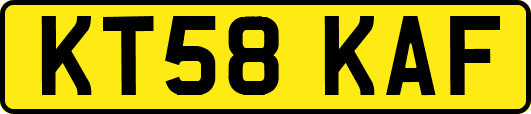 KT58KAF