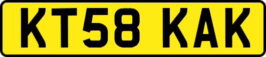 KT58KAK
