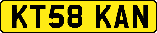 KT58KAN