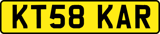 KT58KAR