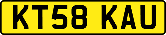 KT58KAU