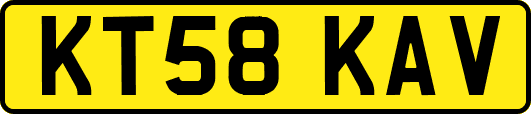 KT58KAV