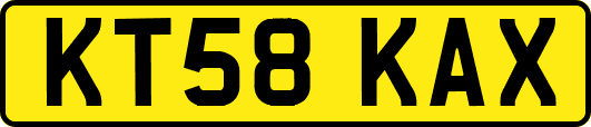 KT58KAX