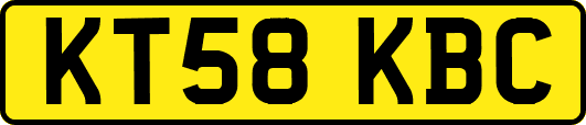 KT58KBC