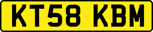 KT58KBM