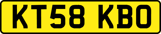 KT58KBO