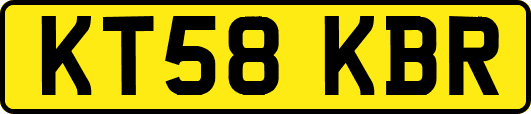 KT58KBR