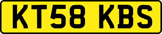 KT58KBS