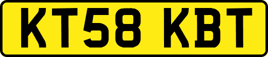 KT58KBT