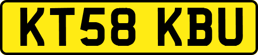 KT58KBU