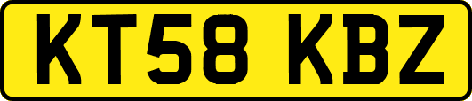 KT58KBZ