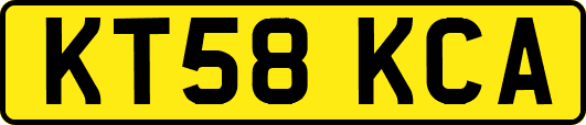 KT58KCA