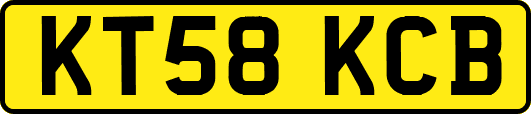 KT58KCB