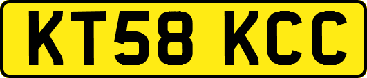 KT58KCC