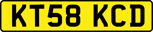 KT58KCD