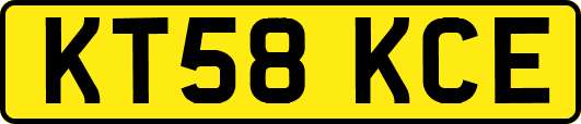 KT58KCE