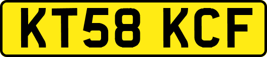 KT58KCF