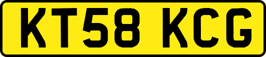 KT58KCG