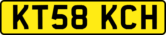 KT58KCH