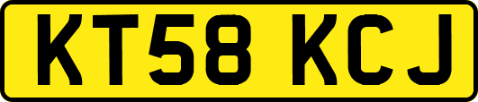 KT58KCJ