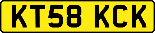 KT58KCK